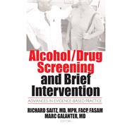 Alcohol/Drug Screening and Brief Intervention