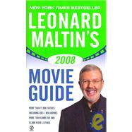 Leonard Maltin's Movie Guide 2008