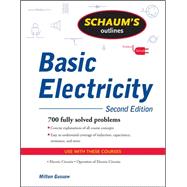 Schaum's Outline of Basic Electricity, Second Edition