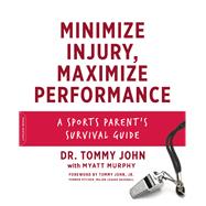 Minimize Injury, Maximize Performance
