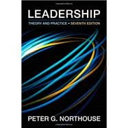 BUNDLE: Northouse: Leadership 7e + Northouse: Leadership 7e Interactive Ebook