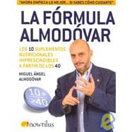 La Formula Almodovar/ The Almodovar Formula