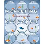 Marketing Research with SPSS, 7th Edition