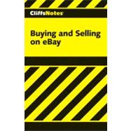 Buying & Selling on eBay, Cliffs Notes