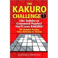 The Kakuro Challenge 1