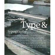 Type And Typography