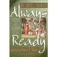 Always Ready: Directions For Defending The Faith, Randy Booth Edition