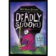 Will Shortz Presents Deadly Sudoku 200 Hard Puzzles