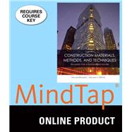 MindTap Construction for Spence/Kultermann's Construction Materials, Methods and Techniques, 4th Edition, [Instant Access], 2 terms (12 months)
