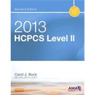 HCPCS 2013 Level II: Standard Edition