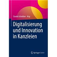 Digitalisierung und Innovation in Kanzleien