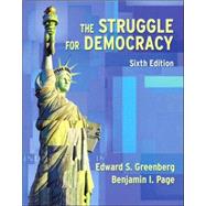 The Struggle for Democracy (paperback), with LP.com Version 2.0
