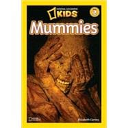 National Geographic Readers: Mummies