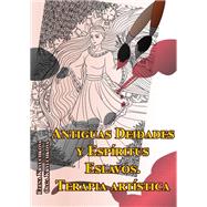 Antiguas Deidades y Espíritus Eslavos. Terapia artística
