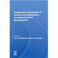 Temperature Sensitivity In Insects And Application In Integrated Pest Management