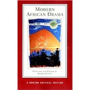 Modern African Drama Nce Pa