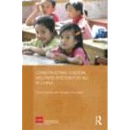 Constructing a Social Welfare System for All in China