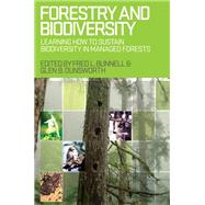 Forestry and Biodiversity