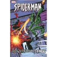 Spider-Man The Gathering of Five