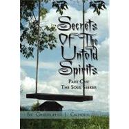 Secrets of the Untold Spirits: Part One the Soul Seeker