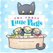The Three Little Pugs
