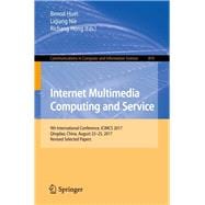 Internet Multimedia Computing and Service