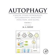 Autophagy: Cancer, Other Pathologies, Inflammation, Immunity, Infection, and Aging