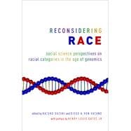 Reconsidering Race