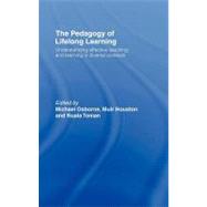 The Pedagogy of Lifelong Learning: Understanding Effective Teaching and Learning in Diverse Contexts