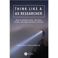 Think Like a Ux Researcher