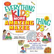 Everything Kids' Mazes
