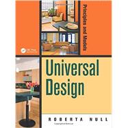 Universal Design: Principles and Models