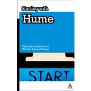 Starting With Hume