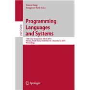 Programming Languages and Systems