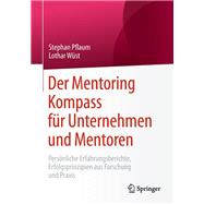 Der Mentoring Kompass Für Unternehmen Und Mentoren