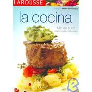 Larousse de la cocina/ Larousse of Cooking