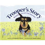Trooper's Story His Journey From Lost to Finding His Forever Home.