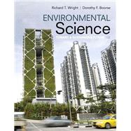 Environmental Science Toward A Sustainable Future VitalSource eBook