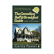 Canadian Bed and Breakfast Guide 1997-1998 1997-1998 Edition