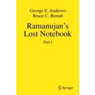 Ramanujan's Lost Notebook,9780387255293