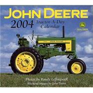 John Deere 2004 Calendar