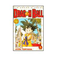 Dragon Ball, Volume 3