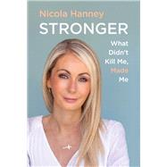 Stronger What Didn't Kill Me, Made Me