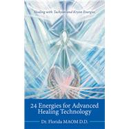 24 Energies for Advanced Quantum Healing