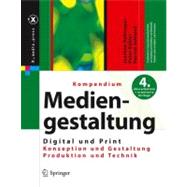 Kompendium Der Mediengestaltung Digital Und Print