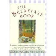 The Breakfast Book A Cookbook