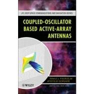 Coupled-Oscillator Based Active-Array Antennas