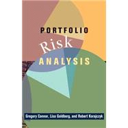 Portfolio Risk Analysis,9781400835294