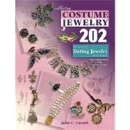 Collecting Costume Jewelry 202 : The Basics of Dating Jewelry, 1935-1980