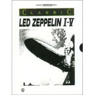 Classic Led Zeppelin I-V